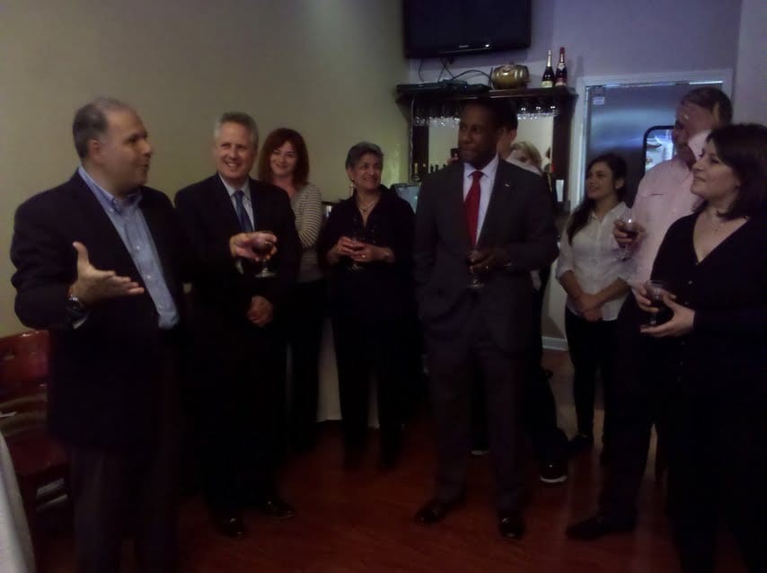 Erik’s takes wing for the new Mediterranean Grill on Comm Ave in Newton