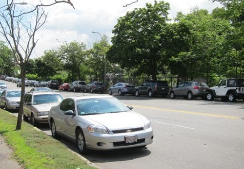 Parking pricing anomalies on Washington Street