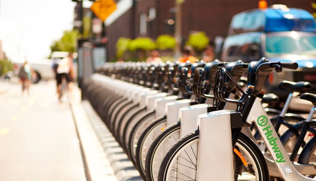 Should Newton be part of Hubway?
