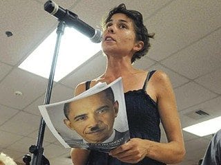 180 of our Newton neighbors voted for this woman