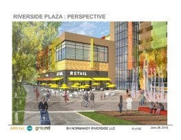 Riverside: Not too big, not too small, just wrong