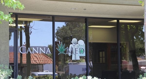 California company wants to bring pot clinic to Newton Centre