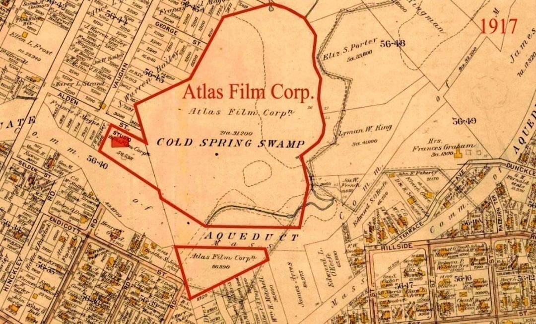 Film Company Plans to Build Studio in Newton