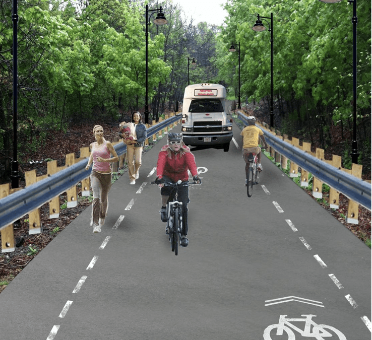 Study for Needham bus shuttle falls flat