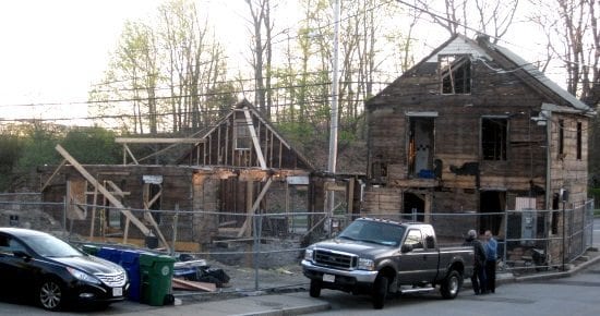 Philosophy of historic preservation