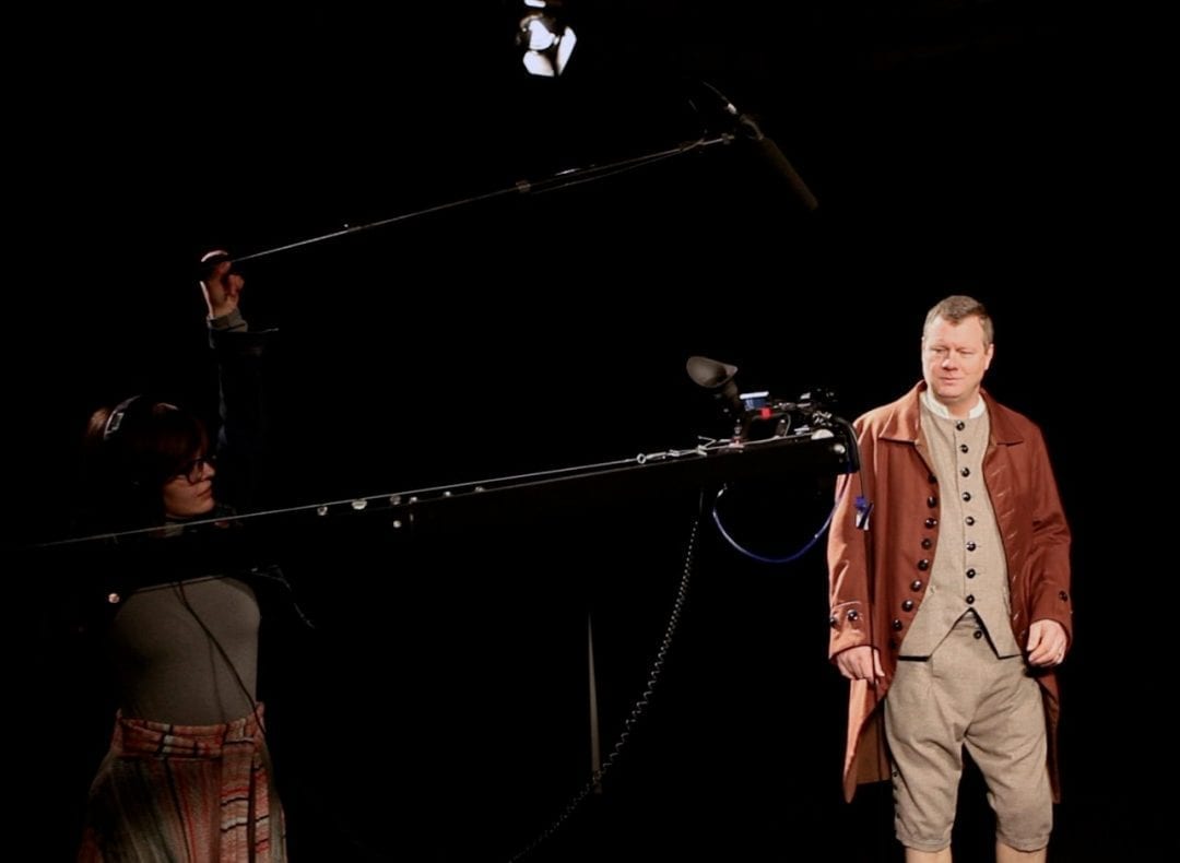 NewTV’s The Folklorist @ The Street Chestnut Hill