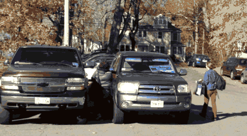 Election Day shenanigans