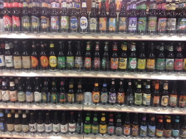 It’s like Disneyland for beer and wine fans