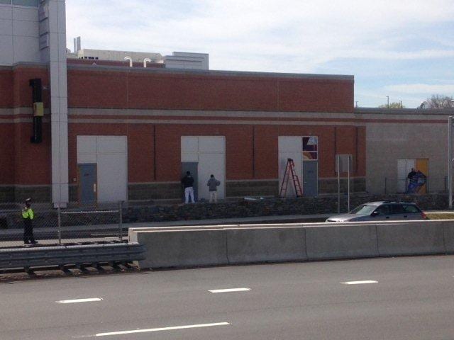 Chestnut Hill Square getting ready for its close-up