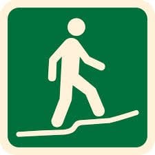 It’s springtime. Let’s go for a walk