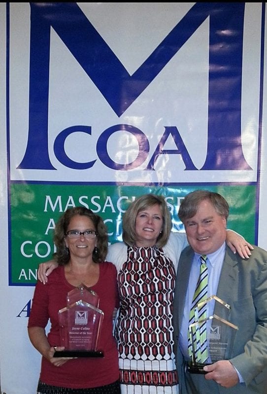 Colino named Director of the Year