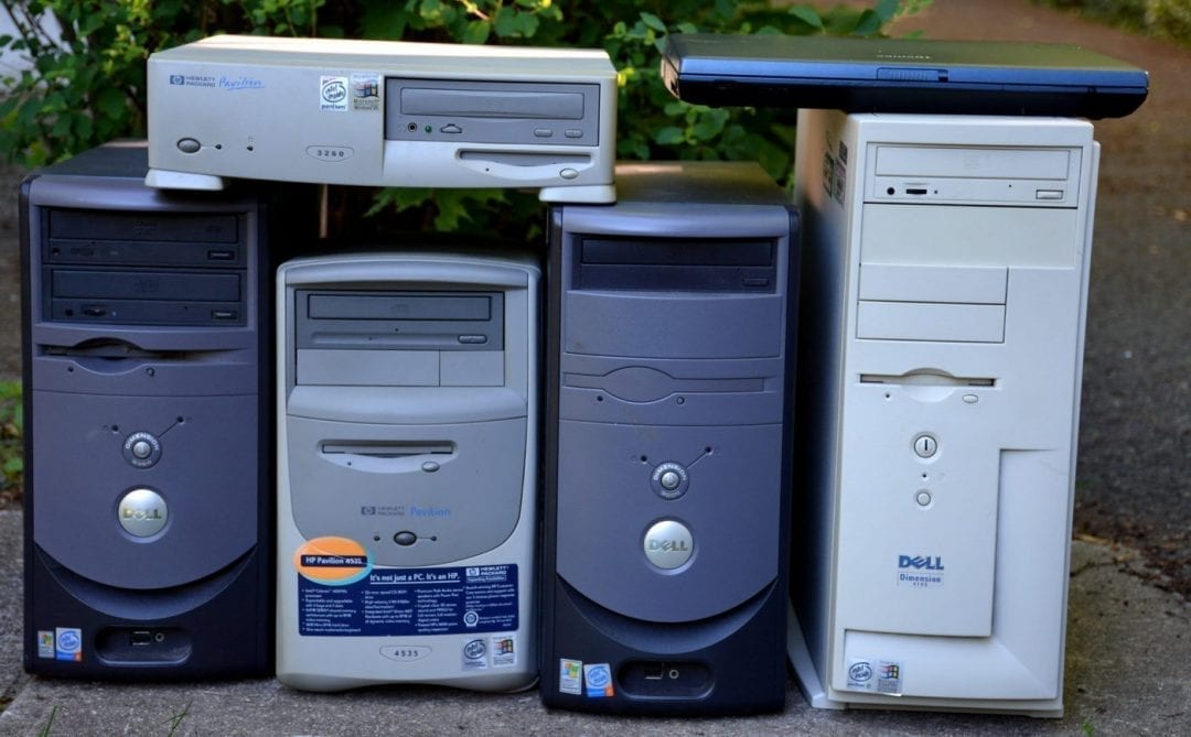 Recycle Your Computers !