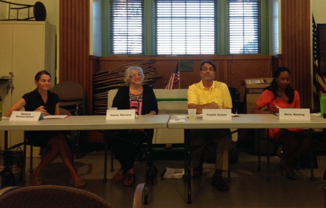 Ward 3 Alderman candidates meet again, this time at Democratic-sponsored forum
