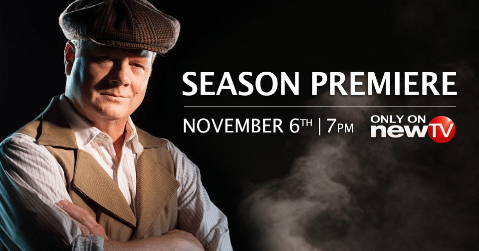 Season 2 of The Folklorist Premieres Tonight