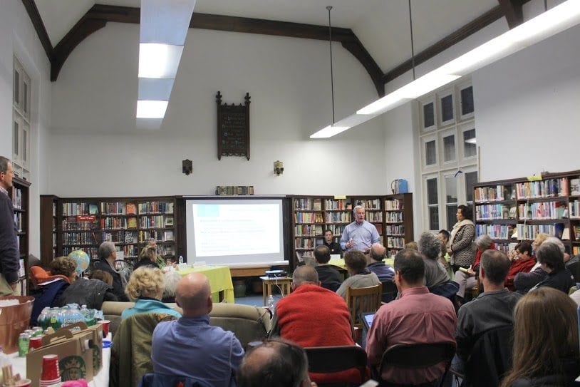 Learn about adaptigation tonight