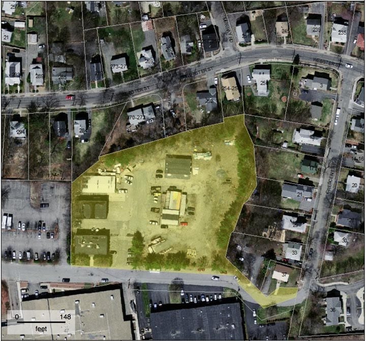 Clock running out for using 1.5% defense on Rowe Street 40B (updated)