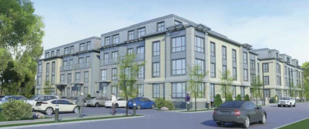 135-unit Rowe Street 40B ZBA hearing opens tonight