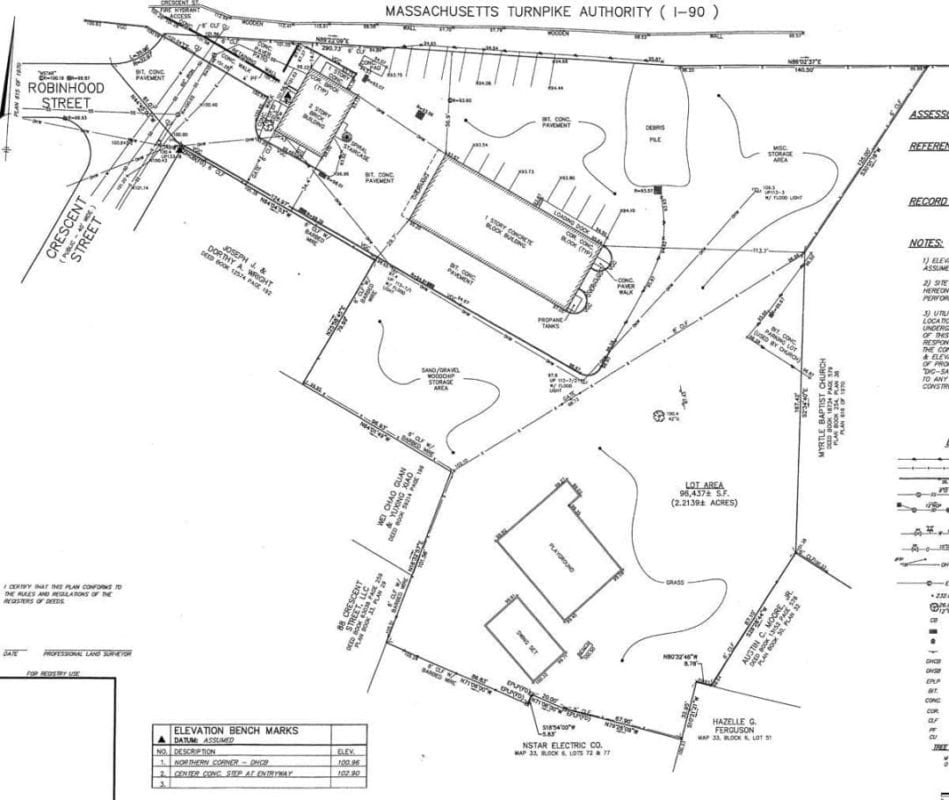 Full Board to vote on un-surplusing not-quite-former Parks & Rec land