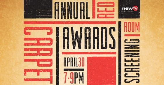 NewTV Red Carpet Awards April 30