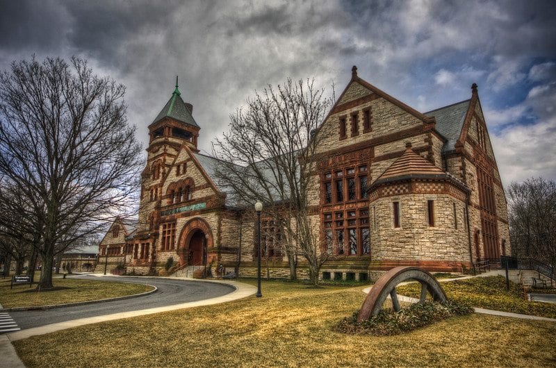 The pumphouse of love Village 14