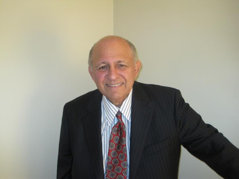 Frank Wolpe running for Ward 8 Alderman/City Council