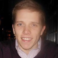 Jonathan Dame joins the Newton TAB staff