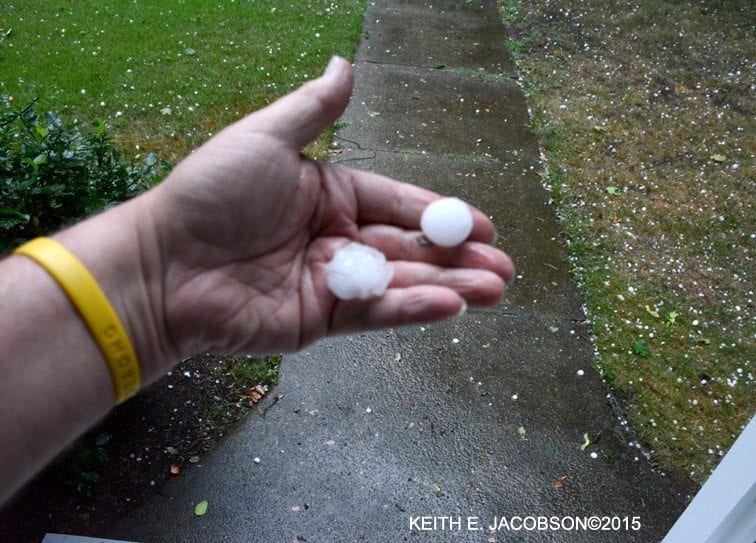 What the Hail?