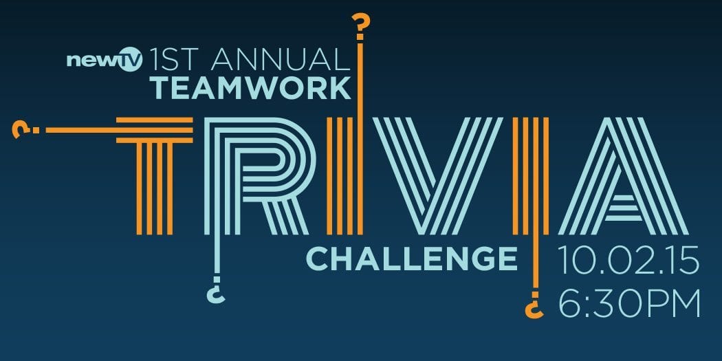 Teamwork Trivia Challenge Event Comes to Newton