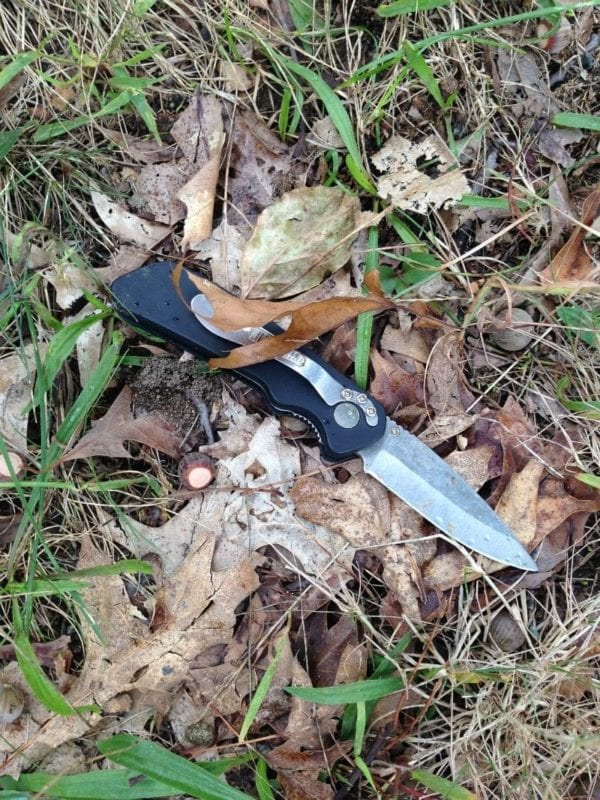 How the DCR handles cleanup