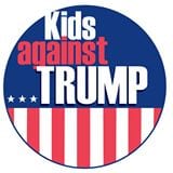 Newton elementary school students organize against Donald Trump