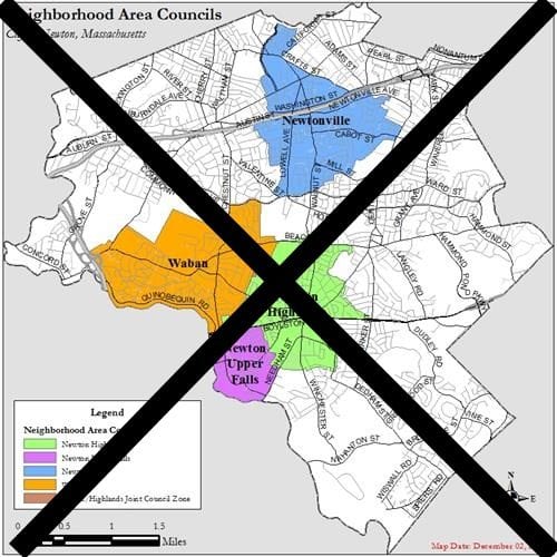 Charter Commission considers eliminating Area Councils