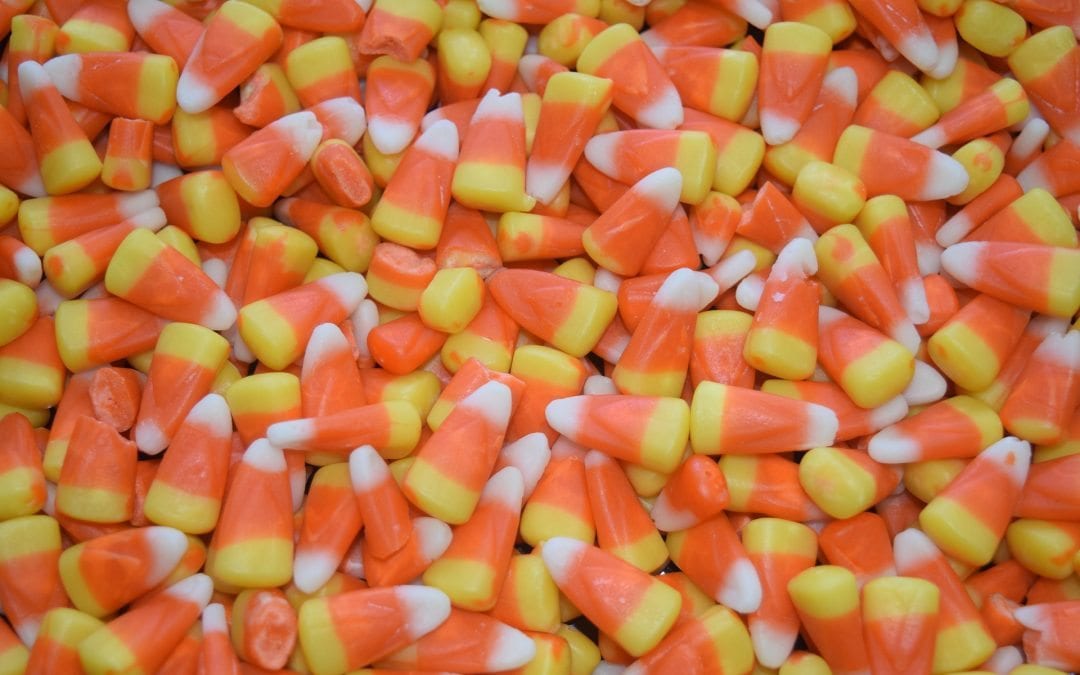 Doesn’t anybody trick-or-treat anymore?