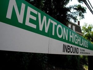 Newton Highlands Neighborhood Area Council:  A view from the inside!