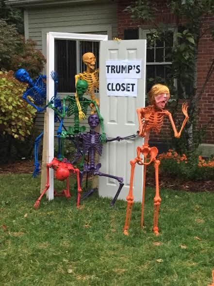 No bones about how this family feels