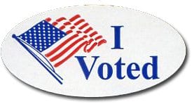 Thirty percent of Newton voters cast early votes.