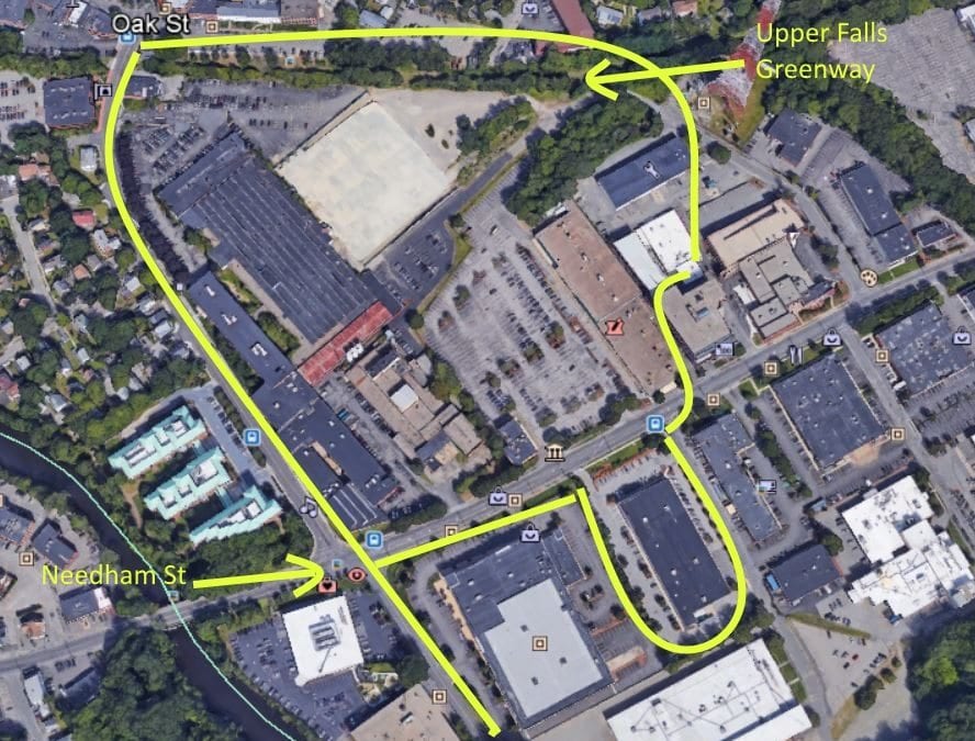 Pulling back the curtain on Oak St project