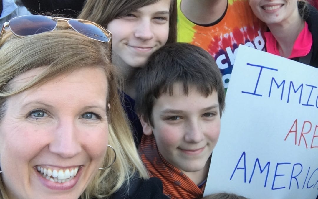 Women’s March – Are You Going? Are you wearing a Pink Pussy Hat?