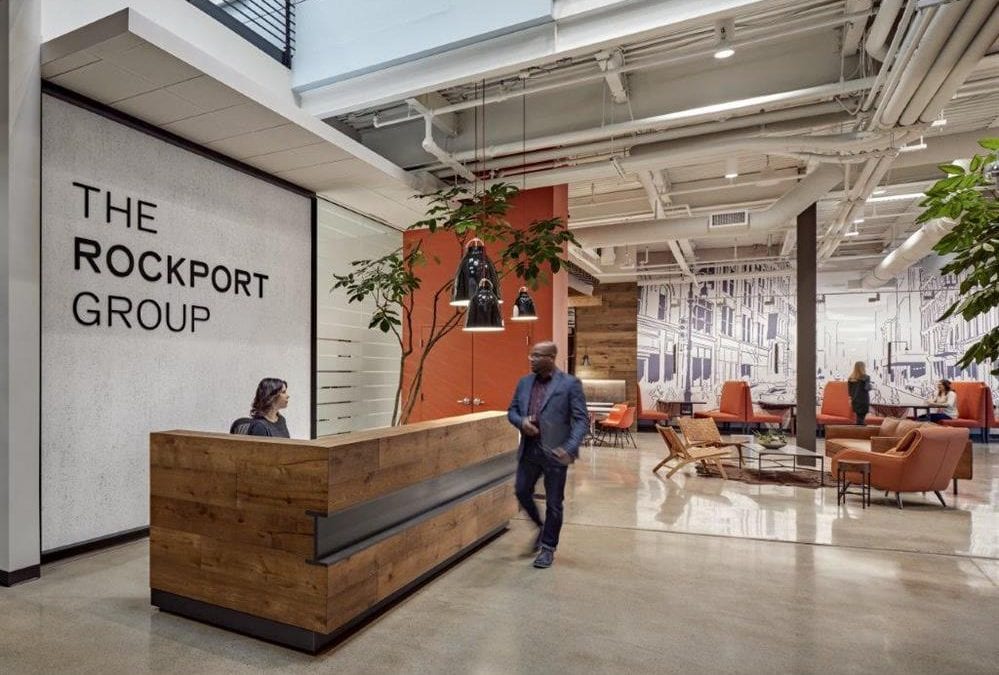 Rockport opens global HQ in West Newton