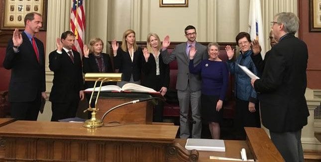 REMINDER – Charter Commission Vote on Wednesday