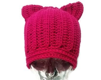 Newton native behind Pink Pussyhats