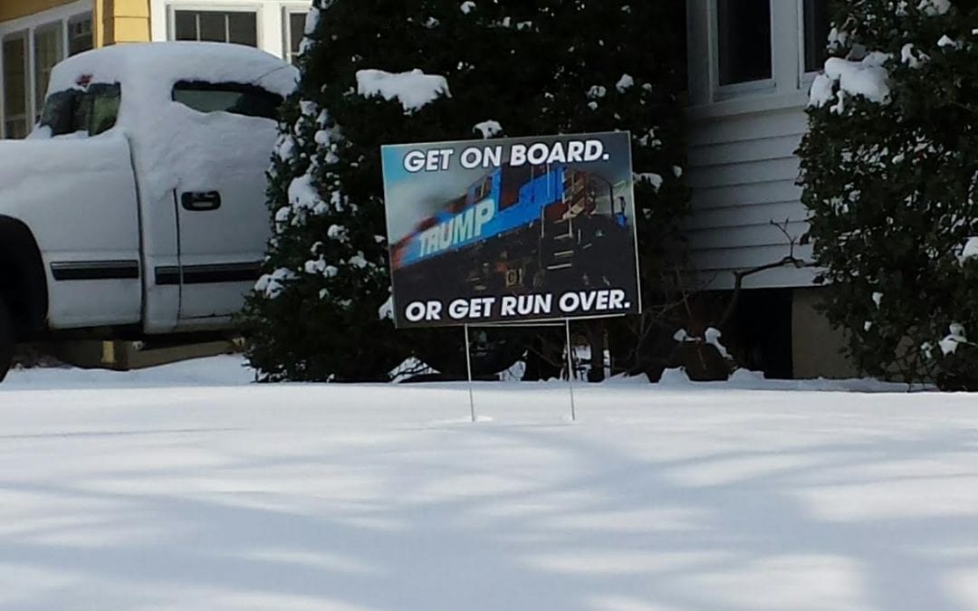 Extending an olive branch in West Newton