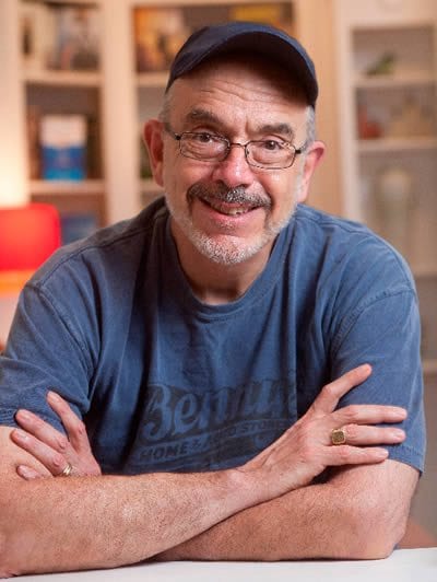 Wally Lamb and Elizabeth Berg coming to Newton