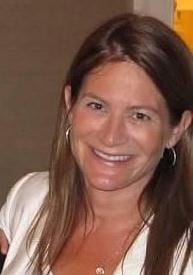 Sarah Perry is leaving the Second Step