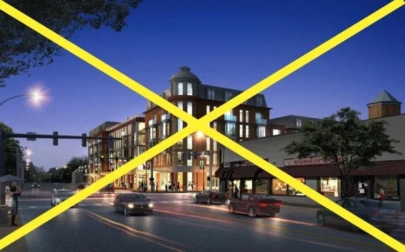 Washington Place/Orr Block project to be built as 40B