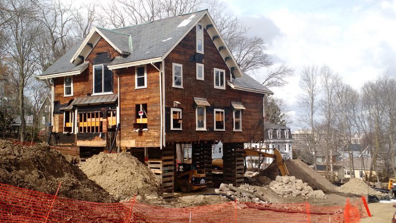 Newton house of the week