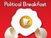 First annual St Patrick’s Day Irish Political Breakfast