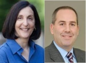 Mayoral Hopefuls Lennon and Fuller Pledge to Create ‘Deputy Mayor’ for Loser