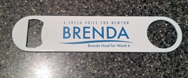 Best campaign swag award