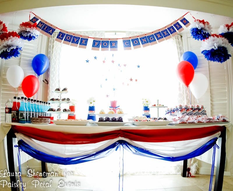 Campaign season has begun