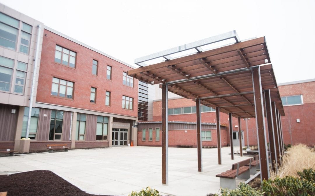 Newton Schools to Parents: No more at-door drop-off